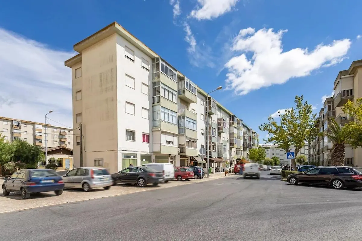 Apartamento Moderno E Acolhedor I Perto Do Aeroporto Lisbon Portugal