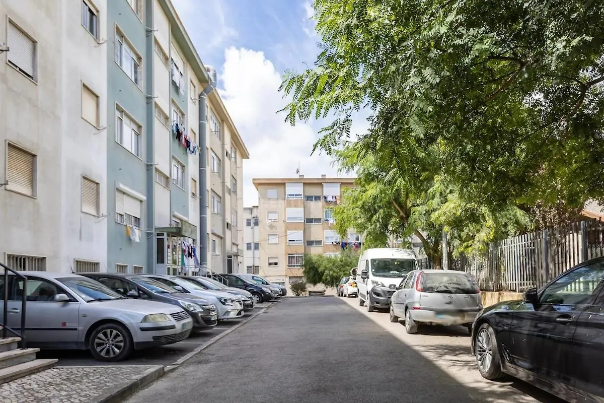 Apartamento Moderno E Acolhedor I Perto Do Aeroporto Lisbon 0*,  Portugal