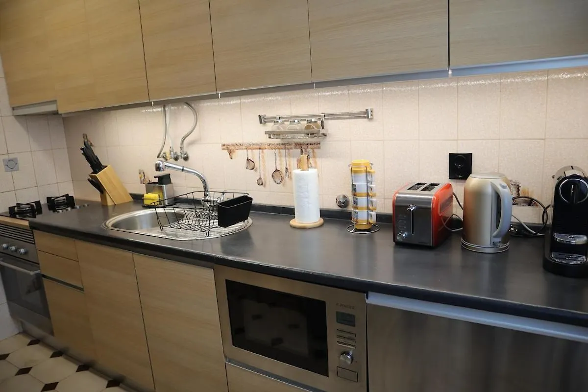 Apartamento Moderno E Acolhedor I Perto Do Aeroporto Lisbon Apartment
